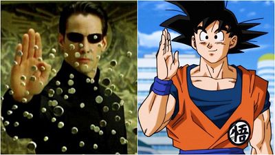 Imagem da notícia Se os personagens de Dragon Ball estivessem no universo de Matrix, Piccolo seria o MELHOR; inteligência artificial ‘imaginou’