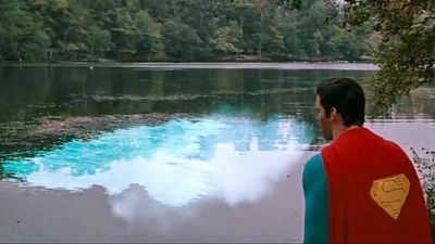 Imagem da notícia Superman 3 apresenta um dos efeitos visuais mais questionáveis ​​da história do cinema