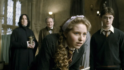 Imagem da notícia 102 mil reais em 1 dia: Jessie Cave revela como ganhou mais do que em todos os filmes de Harry Potter que fez