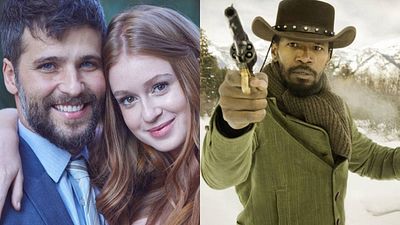 Imagem da notícia Filmes da Globo: Faroeste sangrento indicado ao Oscar e romance com Marina Ruy Barbosa são as apostas da emissora para o fim de semana