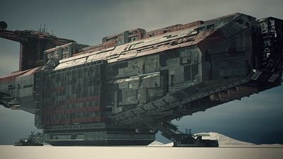 Imagem da notícia Hoje no streaming: Um filme de ficção científica espacial de tirar o fôlego, com um orçamento de 118 milhões de dólares
