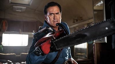 Imagem da notícia "Não queria que fosse prejudicado": Bruce Campbell quebra o silêncio sobre o futuro de Ash na franquia A Morte do Demônio