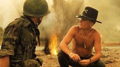 Imagem da notícia 47 anos depois, ainda nos lembramos desta frase de Robert Duvall no filme de guerra de Francis Ford Coppola