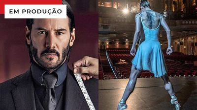 Ballerina: Spin-off de John Wick ganha mais detalhes sobre participação de Keanu Reeves