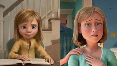 Imagem da notícia Divertida Mente 2: Riley é a mãe do Andy? Teoria conecta Toy Story e novo filme da Pixar