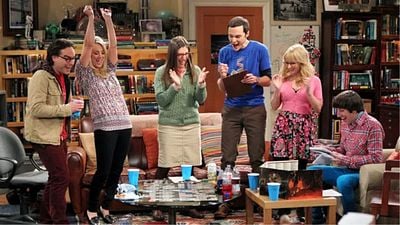 Imagem da notícia Novo papel principal para a estrela de The Big Bang Theory: Uma série onde sua vida vira de cabeça para baixo