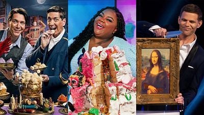 Imagem da notícia Para assistir com água na boca: 10 reality shows de confeitaria para maratonar na Netflix e em outros streamings