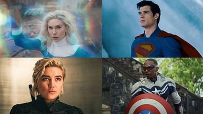 Imagem da notícia Em 14 anos isso nunca aconteceu: 2025 é o primeiro ano em que filmes de super-heróis não ultrapassam essa barreira