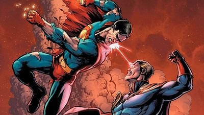 Imagem da notícia Quem é mais poderoso, o Superman ou o Capitão Pátria? Resposta está enfurecendo legião de fãs
