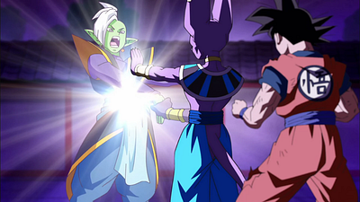 Imagem da notícia Dragon Ball é um dos melhores animes da história - mas este ataque de Goku não faz o mínimo sentido no mangá