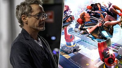 Imagem da notícia Robert Downey Jr. considera "a oportunidade de uma vida" continuar interpretando o Homem de Ferro na Disneyland e prevê que não será a última vez: "Você precisa mais de mim"