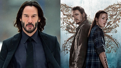 Imagem da notícia Keanu Reeves apareceu por um segundo na 2ª temporada de The Last of Us e você não percebeu