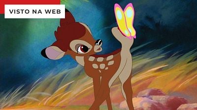 Imagem da notícia Bambi na prisão? Personagem da Disney foi o terror de um caçador de cervos detido nos Estados Unidos