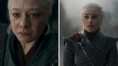 Imagem da notícia 3ª temporada de A Casa do Dragão repetiu um dos grandes arcos de Game of Thrones: Rhaenyra sofreu o mesmo destino que Daenerys