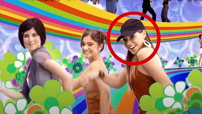 Imagem da notícia Há 18 anos, ela estava dançando animada na abertura de Floribella. Hoje é uma das maiores atrizes de sua geração: Você a reconheceu?