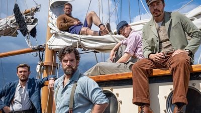 Imagem da notícia O sonho dos fãs de Henry Cavill, Guy Ritchie e Reacher: Novo filme de ação com caçadores de nazistas é baseado em história real