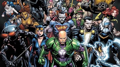 Imagem da notícia “Assustadora para caralh*”: De acordo com James Gunn, esta é a verdadeira vilã da DC - e não é a Arlequina