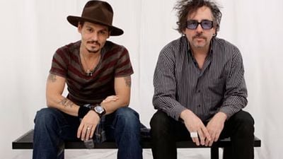 Imagem da notícia 68 milhões por 7 minutos de tela: A Disney pagou um preço alto por AQUELA reunião de Johnny Depp e Tim Burton