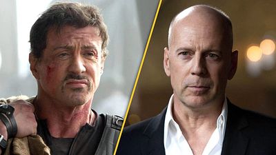 Imagem da notícia “Ganancioso e preguiçoso”: Sylvester Stallone expulsou Bruce Willis de Os Mercenários 3 e atacou o ator nas redes sociais