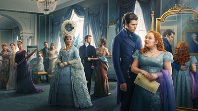 Imagem da notícia “Ela pode ter um namorado ou namorada”: 4ª temporada de Bridgerton pode ter romance nunca visto nos livros