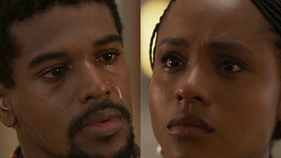 Imagem da notícia Resumo de A Nobreza do Amor (20 a 25/04): Alika joga verdade avassaladora na cara de Tonho e deixa o rapaz em choque