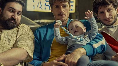 Imagem da notícia Superou O Protetor: A comédia que dura só 1h40 e vem ganhando destaque na Netflix!