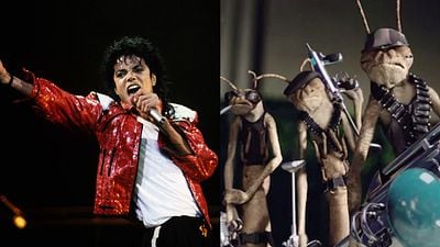 Imagem da notícia Michael Jackson esteve em sucesso de ficção científica dos anos 2000 — mas disse não a papel de alienígena por uma razão muito específica