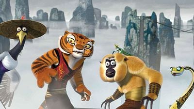 Imagem da notícia Kung Fu Panda 4: A polêmica dos Cinco Furiosos que tirou o sono muita gente