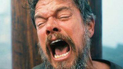 Imagem da notícia O perigo para Matt Damon nesta cena de A Odisseia era real: "Nós o colocamos em uma tempestade no oceano"