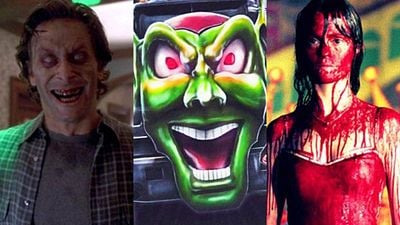 Imagem da notícia Adaptações de Stephen King: 10 filmes mais bizarros baseados nos livros do autor