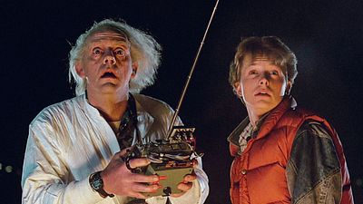 Imagem da notícia Esta falha de De Volta para o Futuro pode mudar completamente a maneira como você vê o clássico cult dos anos 80!