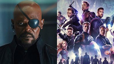 Imagem da notícia Vingadores: Samuel L. Jackson revela que filme teve roteiro roubado; Marvel organizou reunião falsa para comprá-lo de volta