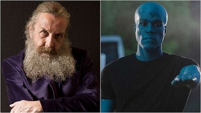 Imagem da notícia "Isso me envergonha, não me incomode de novo": A resposta contundente de Alan Moore sobre Watchmen