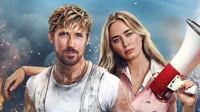 Imagem da notícia Ryan Gosling e Emily Blunt falando português? A dupla de O Dublê debate sobre Brasil, Taylor Swift e The Rock em entrevista exclusiva ao AdoroCinema