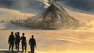 Imagem da notícia Para ver hoje no streaming: Uma obrigação para os fãs de ficção científica ou um grande orçamento jogado no lixo?