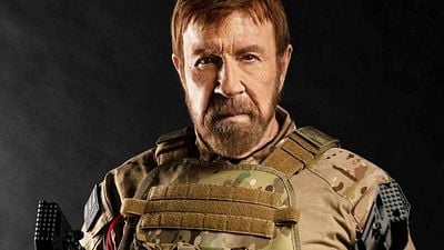Imagem da notícia Há 2 anos, Chuck Norris fez um filme de ação e ficção científica que ninguém viu!
