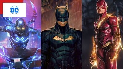 Após Adão Negro, confira os 11 próximos lançamentos da DC Comics nos cinemas