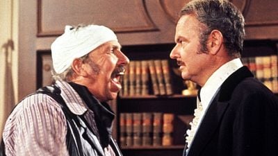 Imagem da notícia É oficial: O novo filme mais engraçado de todos os tempos é esta comédia que zomba do gênero favorito de Clint Eastwood e John Wayne