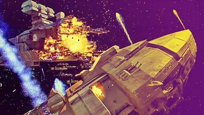 Imagem da notícia No streaming: Filme de guerra e ficção científica que diverte e ao mesmo tempo critica sua obra original