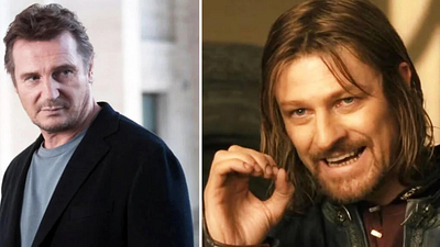 Imagem da notícia Liam Neeson rejeitou papel em O Senhor dos Anéis por uma razão que Sean Bean abraçou com todo o coração