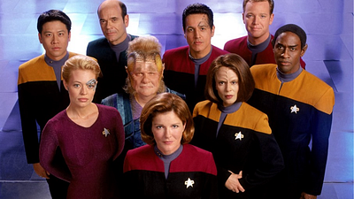 Imagem da notícia Um dos piores episódios de Star Trek de todos os tempos é ignorado por criadores e fãs – mesmo tendo ganhado um Emmy