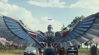 Imagem da notícia Tudo que você precisa saber sobre Capitão América: Admirável Mundo Novo antes de ir ao cinema