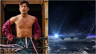 Imagem da notícia Novidade no streaming: O filme que destronou Saltburn é um suspense de ficção científica com dois indicados ao Oscar