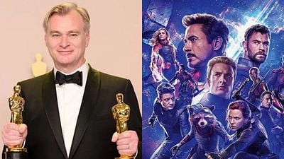 Imagem da notícia "Ainda estaríamos filmando": Robert Downey Jr. sabe como seria Os Vingadores se Christopher Nolan fosse o diretor