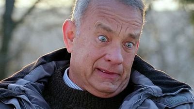 Imagem da notícia "Se o filme passa, eu me levanto e saio": Tom Hanks ainda não consegue assistir uma cena deste clássico dos anos 2000