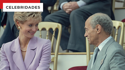 Imagem da notícia The Crown: Você notou o ator de Elite na série sobre a monarquia britânica? Papel tem relação com a princesa Diana