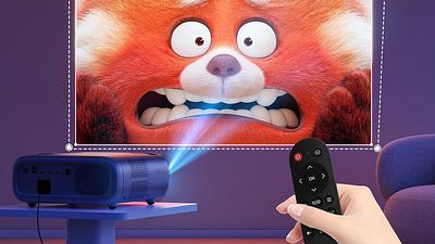 Imagem da notícia O cinema chegou até você! Projetores 4K da Bettdow entram em promoção no App Day da Amazon