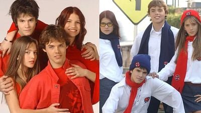 Imagem da notícia Muito antes de Rebelde: Conheça a novela argentina que estreou há 24 anos e plantou a semente do fenômeno mexicano