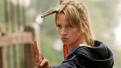 Imagem da notícia "Uma das piores decisões que já tomei": Uma Thurman disse NÃO para um dos melhores filmes de todos os tempos e acabou se arrependendo