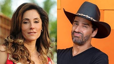 Imagem da notícia Christane Torloni não entrou no BBB, mas já discutiu vilania com Alberto Cowboy há 19 anos: "Todo mundo pode se tornar um vilão"